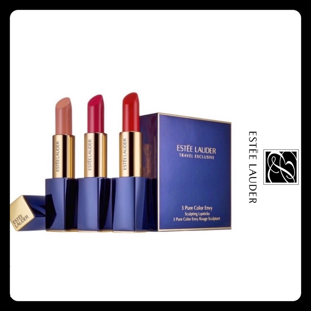 Estée Lauder Pure Color Envy Lipstick Set